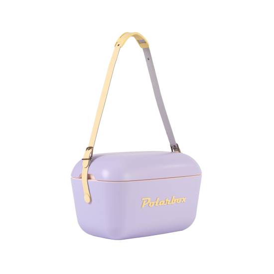 20 Litrów POP Polarbox Liliowy Malva 9259